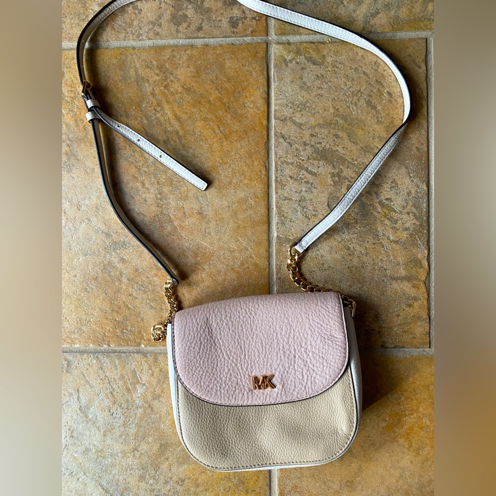 Authentic Michael Kors Girly Purse